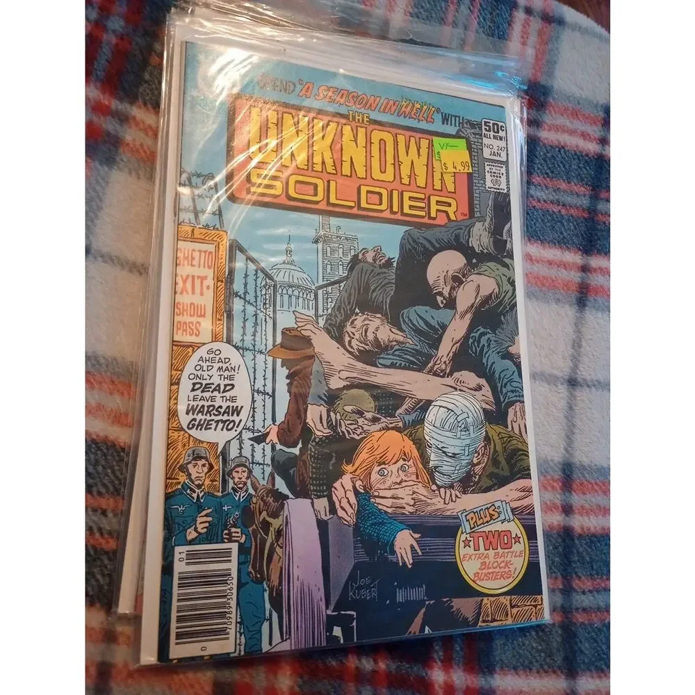 N/A dc comics
